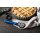 Нож фигурный для теста Marcato Pastawheel Blue. Фото 1